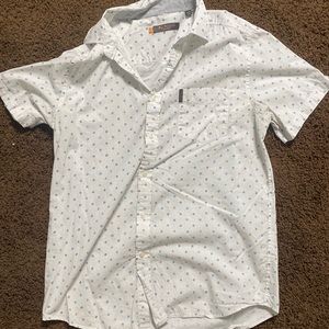 Ben Sherman short sleeve button up shirt